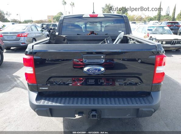 3FTTW8E36NRA95099 2022 FORD MAVERICK Black 