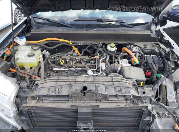 3FTTW8E36NRA95099 2022 FORD MAVERICK Black Vista trasera