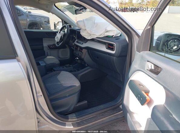 3FTTW8E37PRA35397 2023 FORD MAVERICK Silver წინა სალონის ხედი