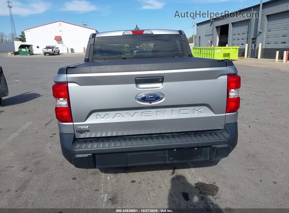 3FTTW8E37PRA35397 2023 FORD MAVERICK Silver 