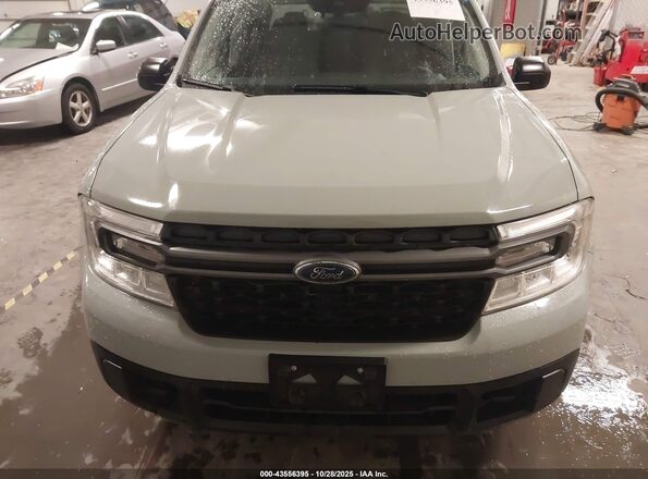 3FTTW8F96NRB07691 2022 FORD MAVERICK Gray Widok zestawu wskaźników