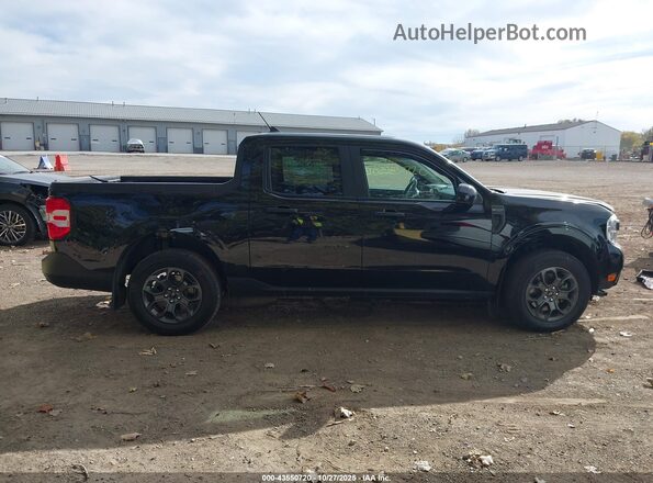 3FTTW8H32RRA36472 2024 FORD MAVERICK Черный Панорамный вид салона 360°