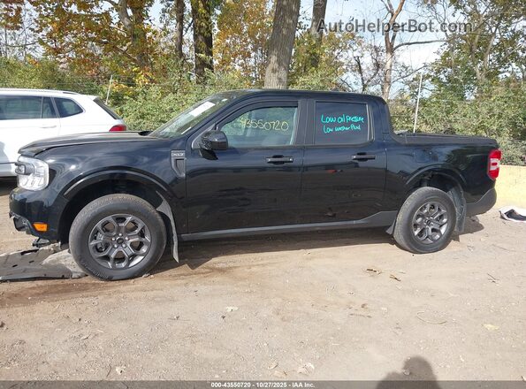 3FTTW8H32RRA36472 2024 FORD MAVERICK Черный 