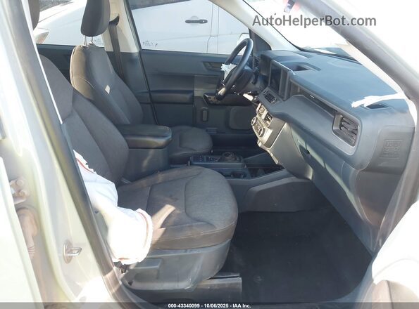 3FTTW8H36RRA69751 2024 FORD MAVERICK Gray Սալոնի դիմացի տեսք