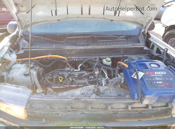 3FTTW8H36RRA69751 2024 FORD MAVERICK Gray Հետևի տեսք