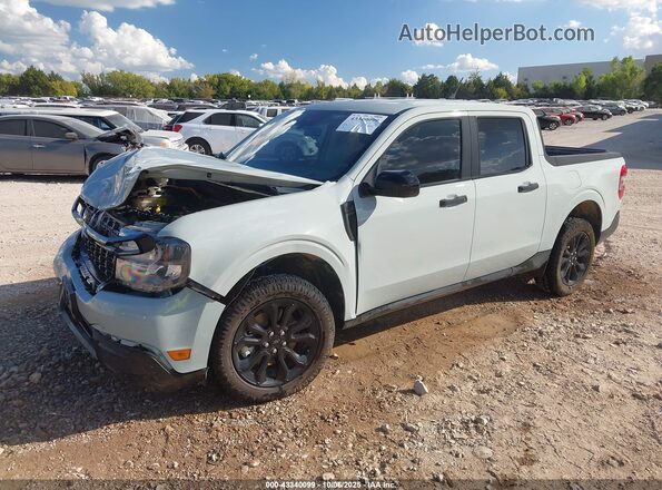 3FTTW8H36RRA69751 2024 FORD MAVERICK Gray Առջևի ձախ երեք քառորդ տեսարան