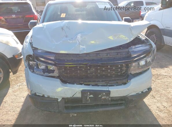 3FTTW8H36RRA69751 2024 FORD MAVERICK Gray Դիմացի տեսք