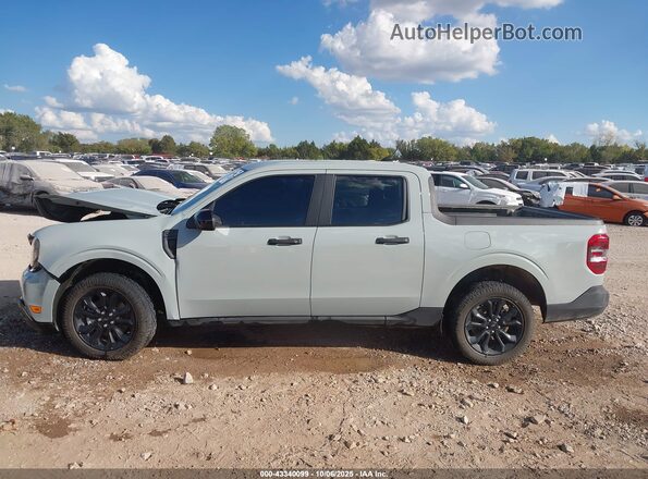 3FTTW8H36RRA69751 2024 FORD MAVERICK Gray 