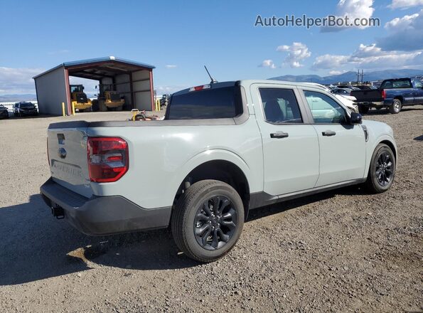 3FTTW8H37RRB66747 2024 FORD MAVERICK Синий Задняя правая четверть