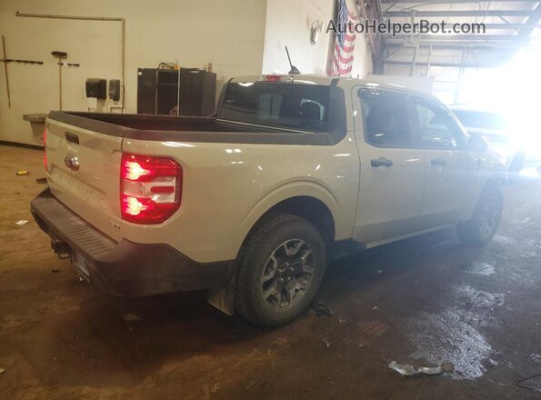3FTTW8J92RRB41981 2024 FORD MAVERICK Tan Trasero derecho