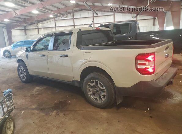3FTTW8J92RRB41981 2024 FORD MAVERICK Tan Trasero izquierdo