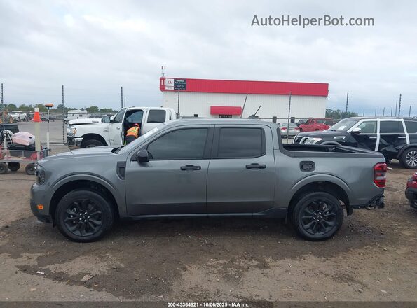 3FTTW8J97RRB20415 2024 FORD MAVERICK Gray 