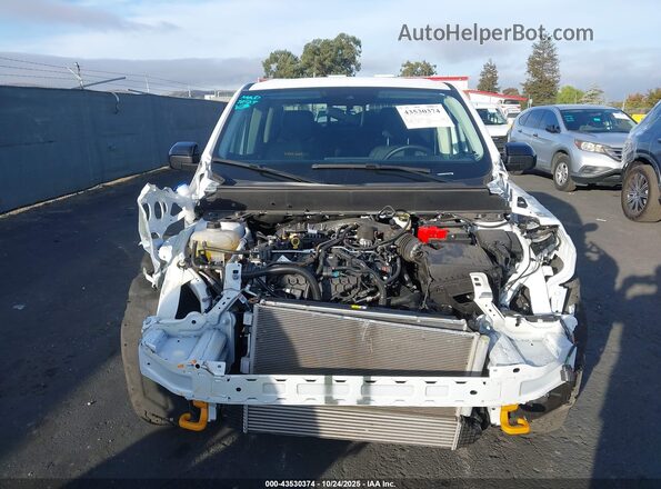 3FTTW8R90RRA87293 2024 FORD MAVERICK White Դիմացի տեսք