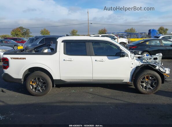 3FTTW8R90RRA87293 2024 FORD MAVERICK White Սալոնի 360 աստիճան տեսք