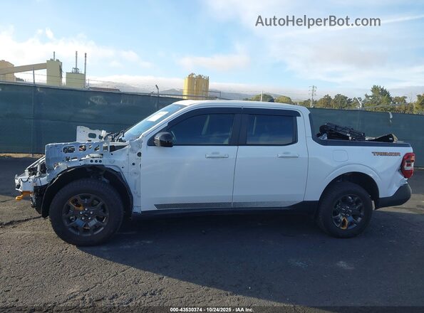 3FTTW8R90RRA87293 2024 FORD MAVERICK White 