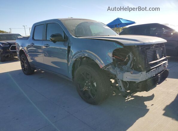 3FTTW8S35SRA09927 2025 FORD MAVERICK Blue 