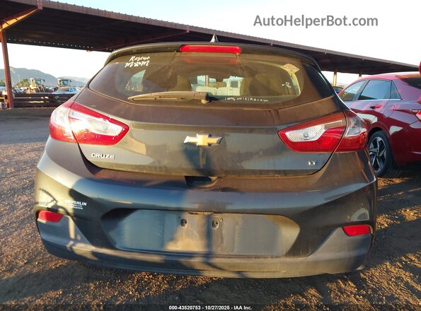 3G1BE6SMXHS557833 2017 CHEVROLET CRUZE Gray 