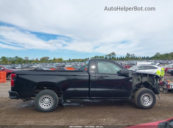 3GCNWAEH1LG112072 2020 CHEVROLET SILVERADO Black სალონის 360-გრადუსიანი ხედი