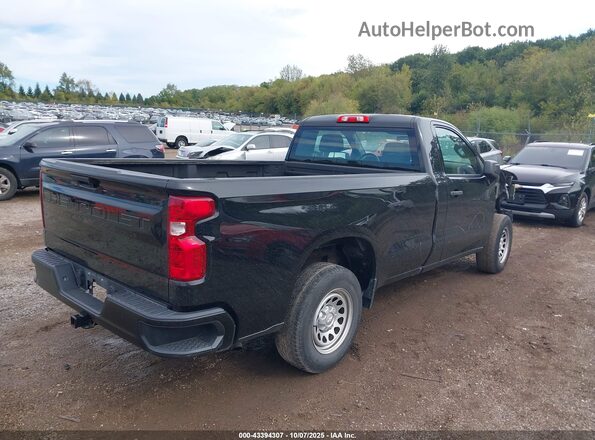 3GCNWAEH1LG112072 2020 CHEVROLET SILVERADO Black უკანა მარჯვენა