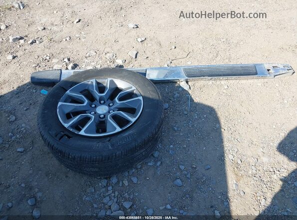 3GCPACEK8NG592581 2022 CHEVROLET SILVERADO Blue Widok zestawu wskaźników