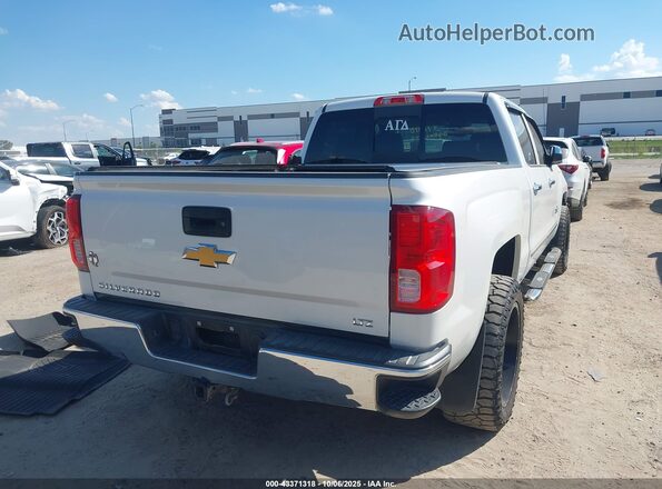 3GCPCSEC3GG370529 2016 CHEVROLET SILVERADO White Հետևի աջ
