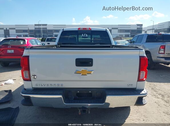 3GCPCSEC3GG370529 2016 CHEVROLET SILVERADO White 