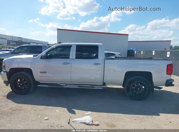 3GCPCSEC3GG370529 2016 CHEVROLET SILVERADO White Սալոնի 360 աստիճան տեսք