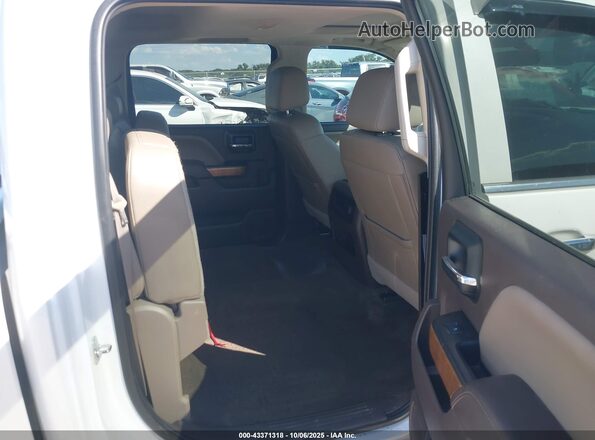 3GCPCSEC3GG370529 2016 CHEVROLET SILVERADO White VIN կոդի պիտակի տեսք