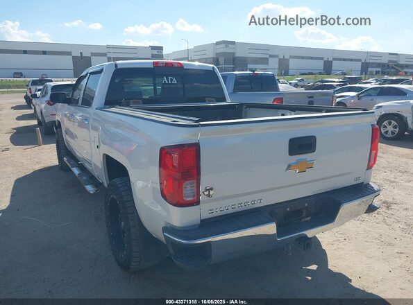 3GCPCSEC3GG370529 2016 CHEVROLET SILVERADO White Հետևի ձախ