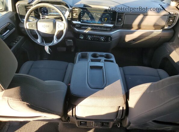 3GCPDFEK9NG645362 2022 CHEVROLET SILVERADO Tan წინა პანელის ხედი