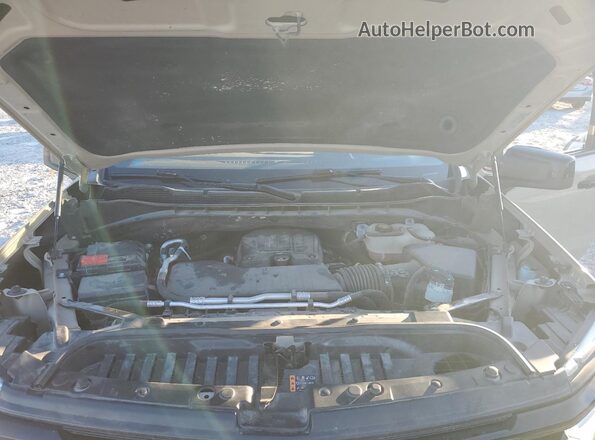 3GCPDFEK9NG645362 2022 CHEVROLET SILVERADO Tan უკანა სალონის ხედი