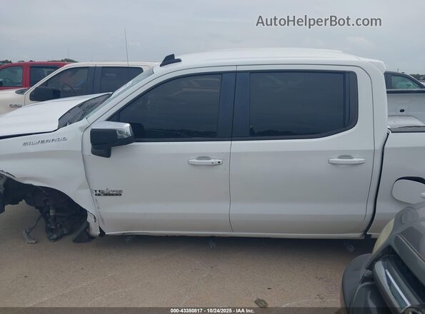 3GCPWCED6LG396333 2020 CHEVROLET SILVERADO White 