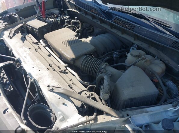 3GCPWCED6LG396333 2020 CHEVROLET SILVERADO White უკანა ხედი