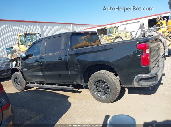 3GCPWCEK0LG193453 2020 CHEVROLET SILVERADO Black 