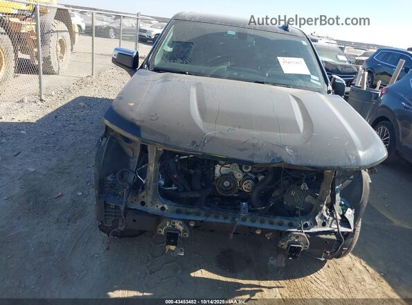 3GCPWCEK0LG193453 2020 CHEVROLET SILVERADO Black უკანა სალონის ხედი
