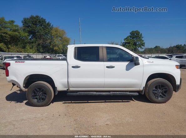 3GCPYCEKXNG129269 2022 CHEVROLET SILVERADO Белый Панорамный вид салона 360°
