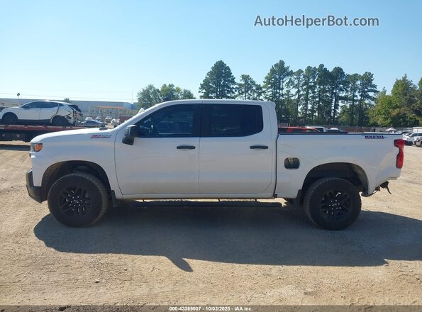 3GCPYCEKXNG129269 2022 CHEVROLET SILVERADO Белый 