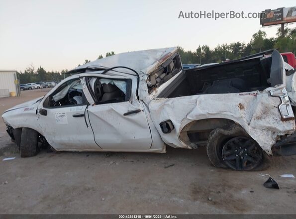 3GCPYFED2LG358965 2020 CHEVROLET SILVERADO White სალონის 360-გრადუსიანი ხედი