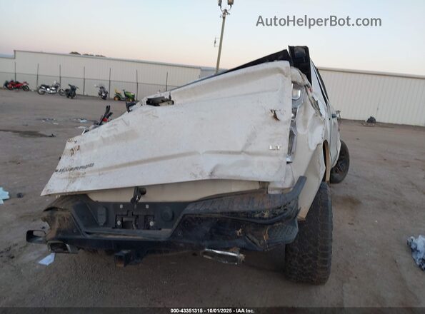 3GCPYFED2LG358965 2020 CHEVROLET SILVERADO White 