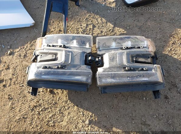 3GCPYFED9LG389677 2020 CHEVROLET SILVERADO Серебряный 