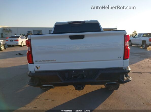 3GCPYFEDXLG270469 2020 CHEVROLET SILVERADO White 
