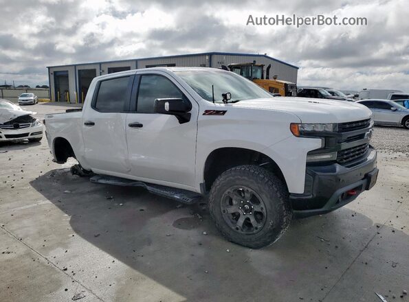 3GCPYFEL7LG412624 2020 CHEVROLET SILVERADO White Առջևի աջ
