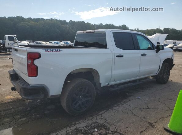 3GCUDFED3PG267935 2023 CHEVROLET SILVERADO White 