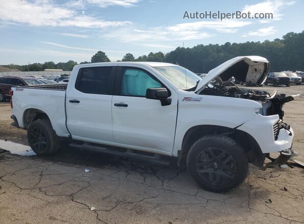 3GCUDFED3PG267935 2023 CHEVROLET SILVERADO White 