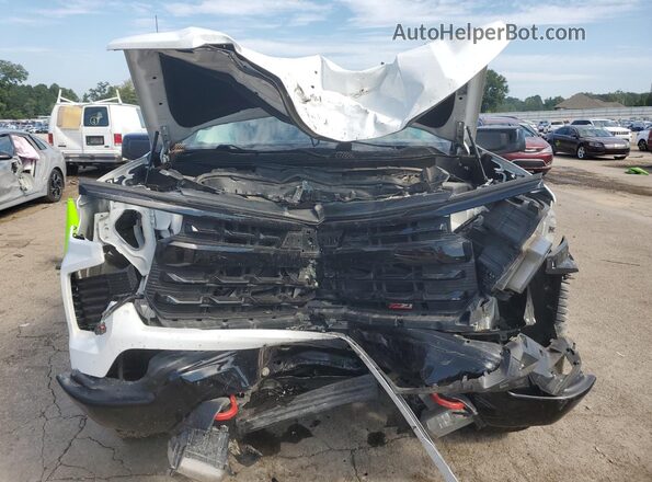 3GCUDFED3PG267935 2023 CHEVROLET SILVERADO White 