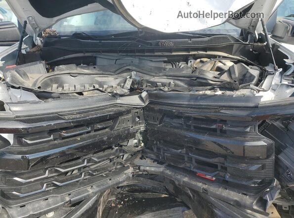 3GCUDFED3PG267935 2023 CHEVROLET SILVERADO White 