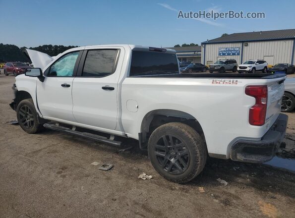 3GCUDFED3PG267935 2023 CHEVROLET SILVERADO White 