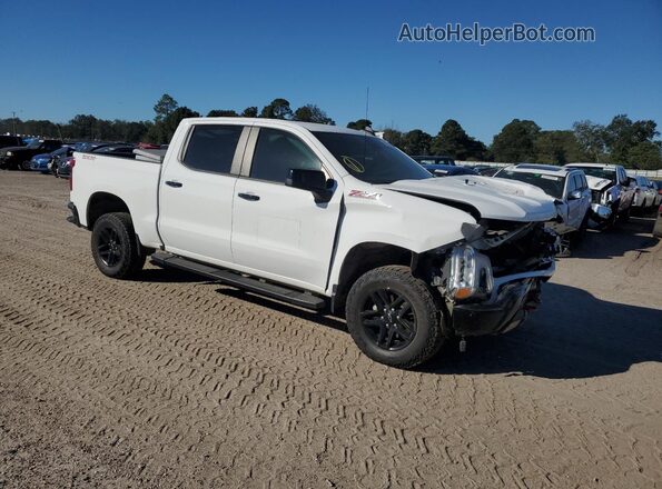 3GCUDFED8PG285668 2023 CHEVROLET SILVERADO White Առջևի աջ