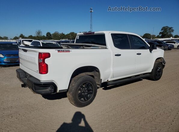 3GCUDFED8PG285668 2023 CHEVROLET SILVERADO White Հետևի աջ