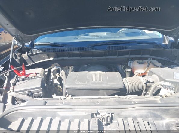3GCUYGED2LG329412 2020 CHEVROLET SILVERADO Brown Հետևի տեսք